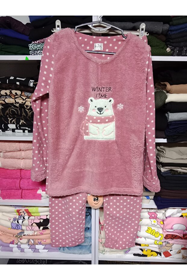 Polar gecelik takımı - 1