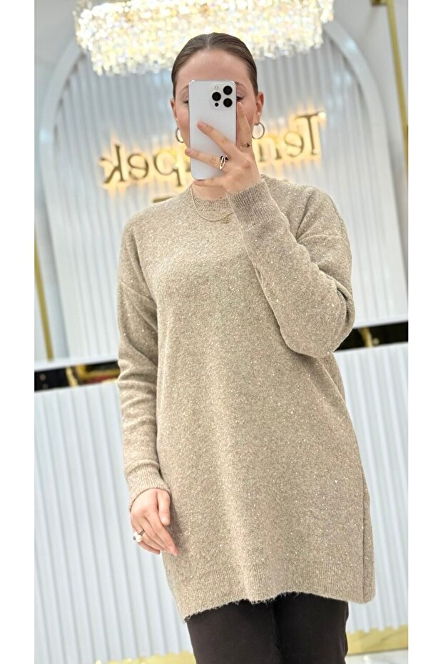 Simli ve Pullu Tunik - 2