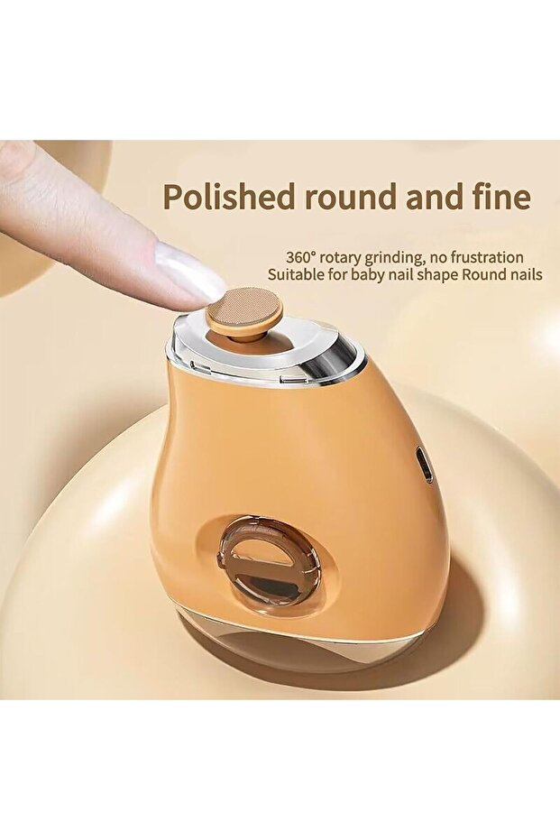 مقص أظافر كهربائي أوتوماتيكي - 4