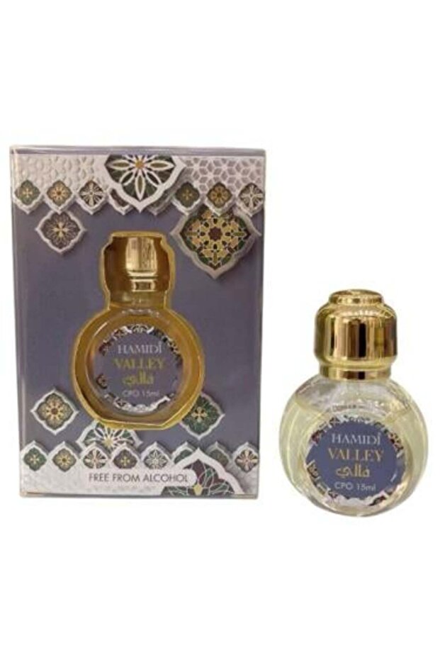 زيت عطري من وادي حمدي - 15 مل