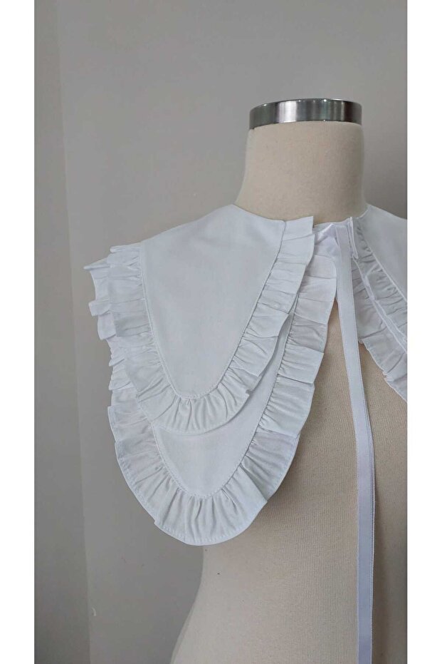 Accesoriu eșarfă tip guler - 3