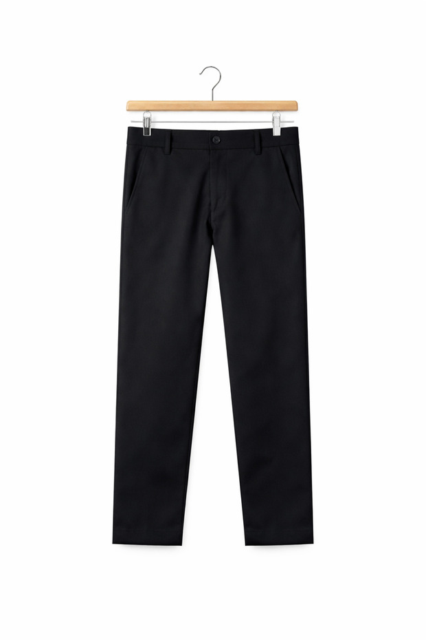 Men premium cotton pants - 3