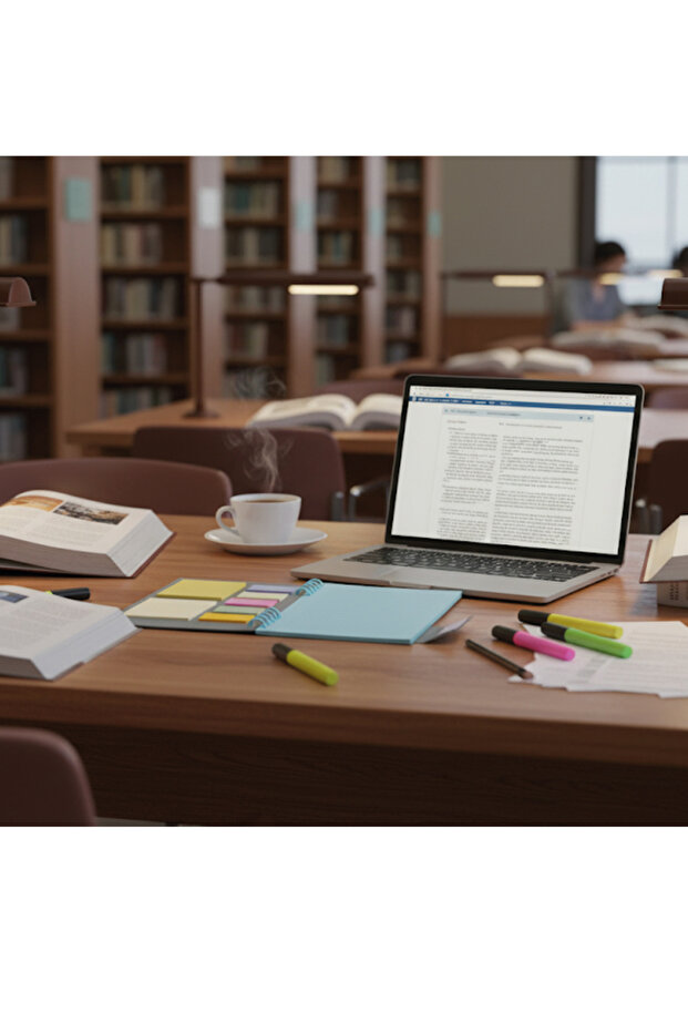 Esquisite Postitli Notebook - 3