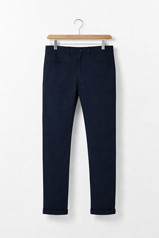 Men premium cotton pants - 4