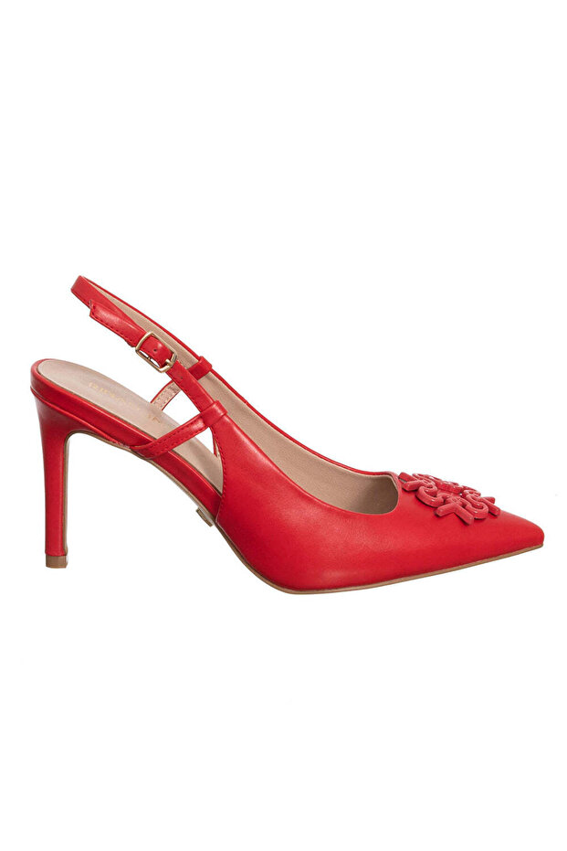 Shoes, Red - 4