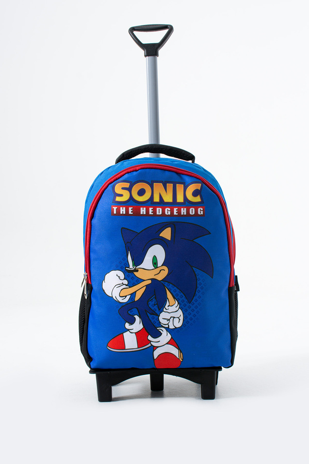 Set de 2 ghiozdane Sonic - 5