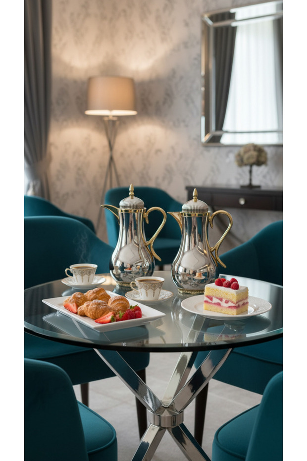 طقم ترامس قهوة وشاي - 2