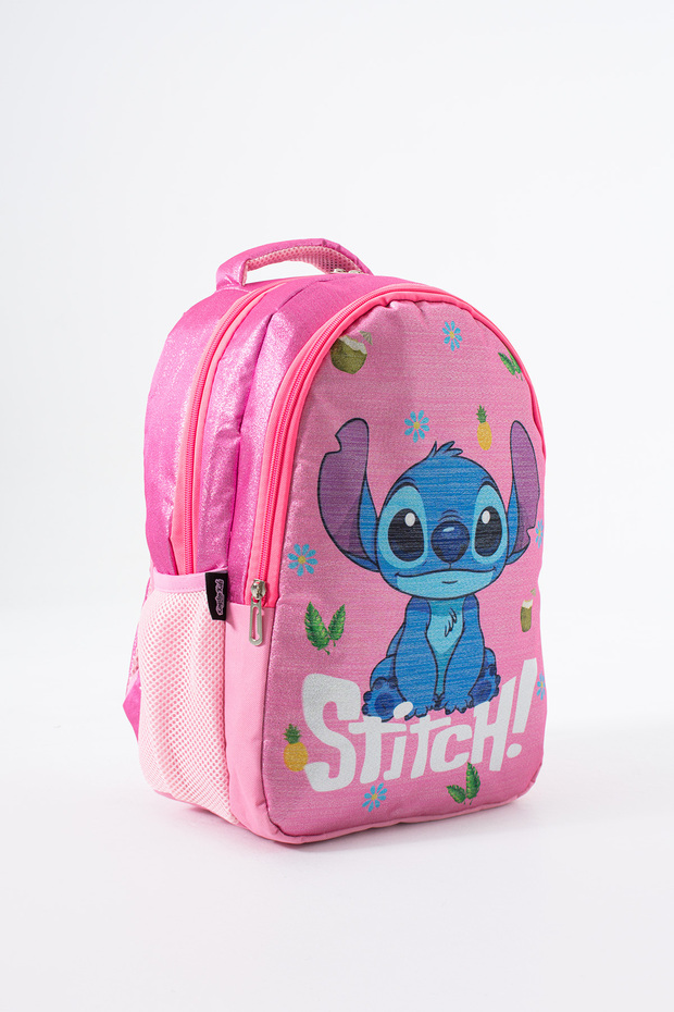 Stich 2'li Set Okul Çantası - 3