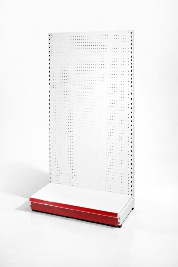 40X95X225 DELİKLİ PANEL RAF - 1