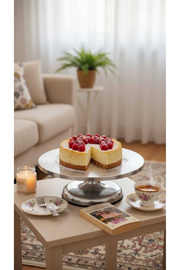 استاند حامل تقديم حلويات متعدد الاستخدامات - 4