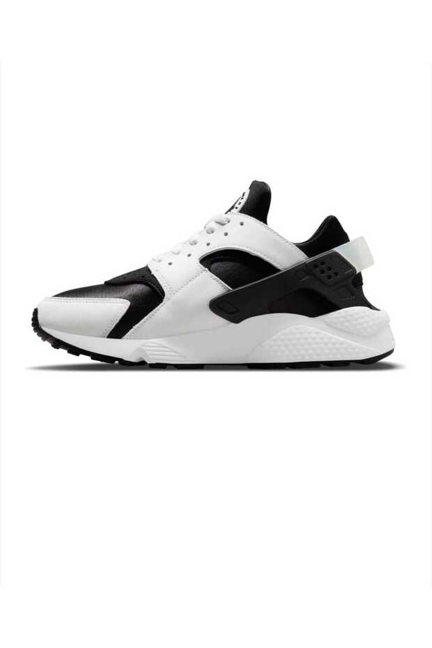 Children's sports shoes, Air Huarache, DD1068-001 black and white, size 35.5 EUR - 7