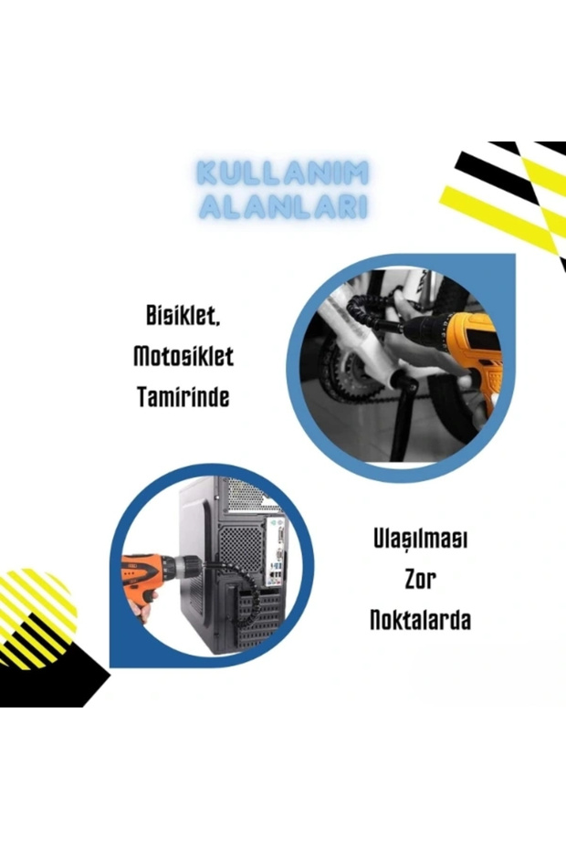 Elastično Set bitova za šrafciger - 3