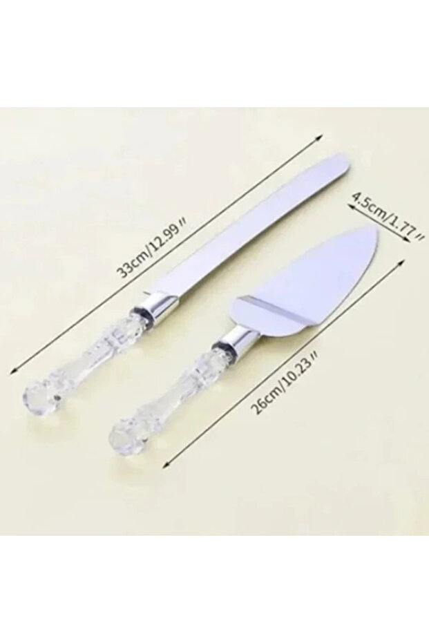 2 Piece Service Set - 4