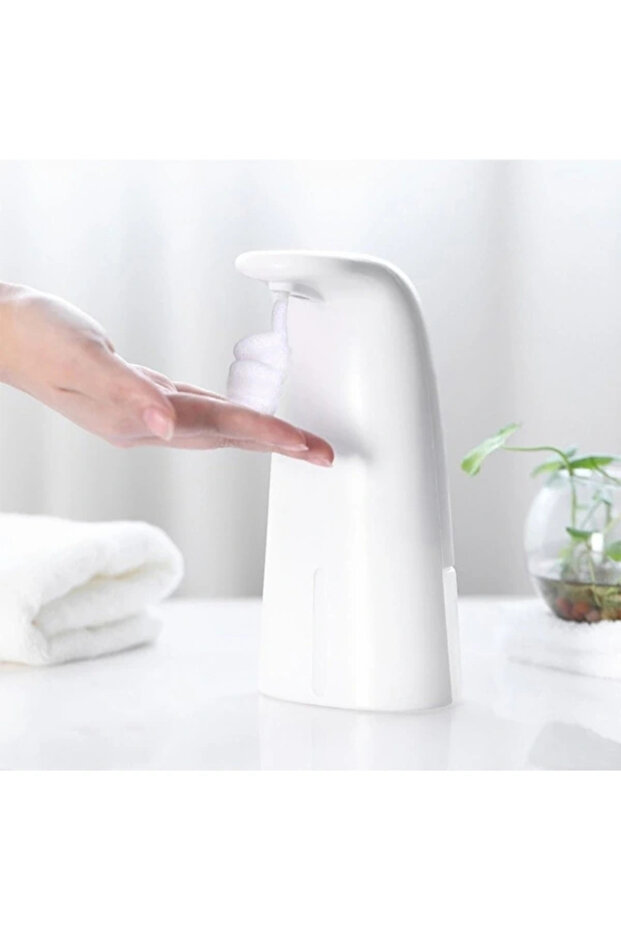 Electronic Automatic Soap Dispenser - 1