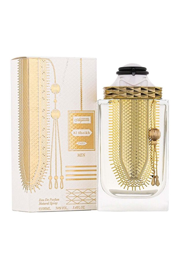 عطر الشيخ الأبيض للرجال 100 مل