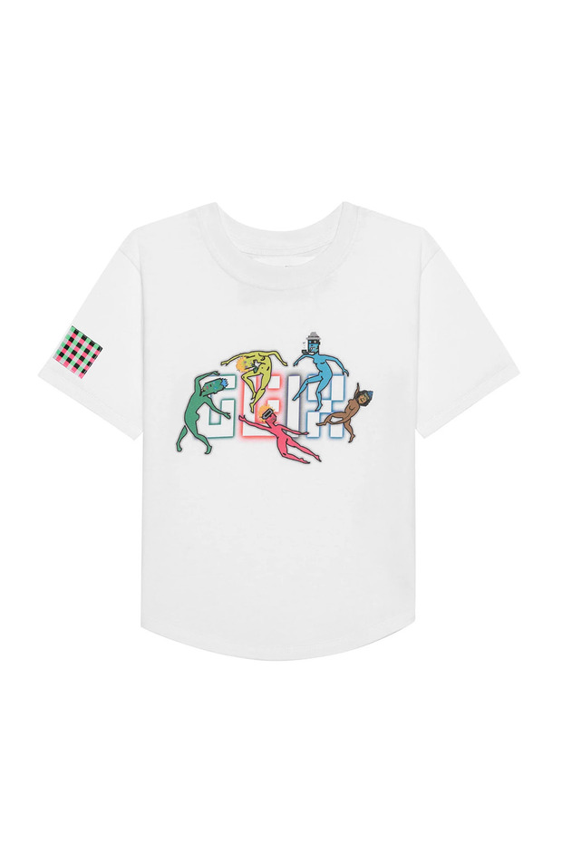 BABY TEE - THE RAVE - 4