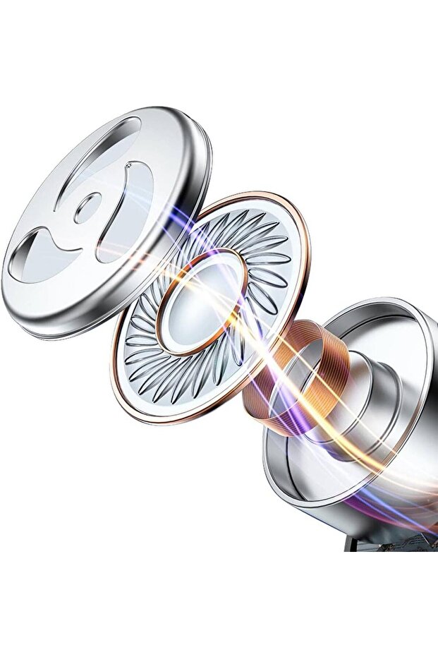 سماعات أذن لاسلكية حقيقية 3 من - أبيض - 6