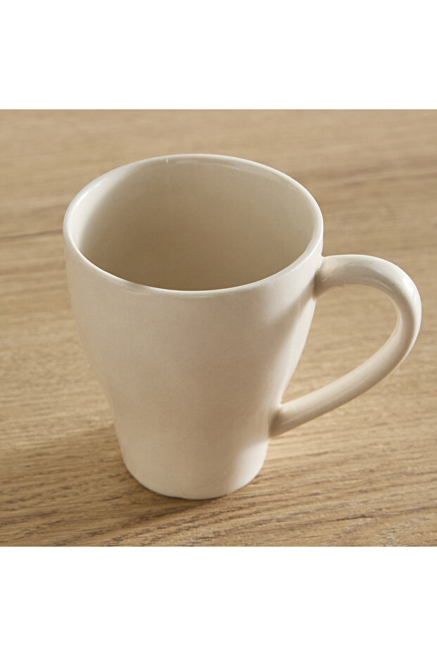 كوب قهوة دونا المصنوع من الخزف الحجري - 280 مل - 2