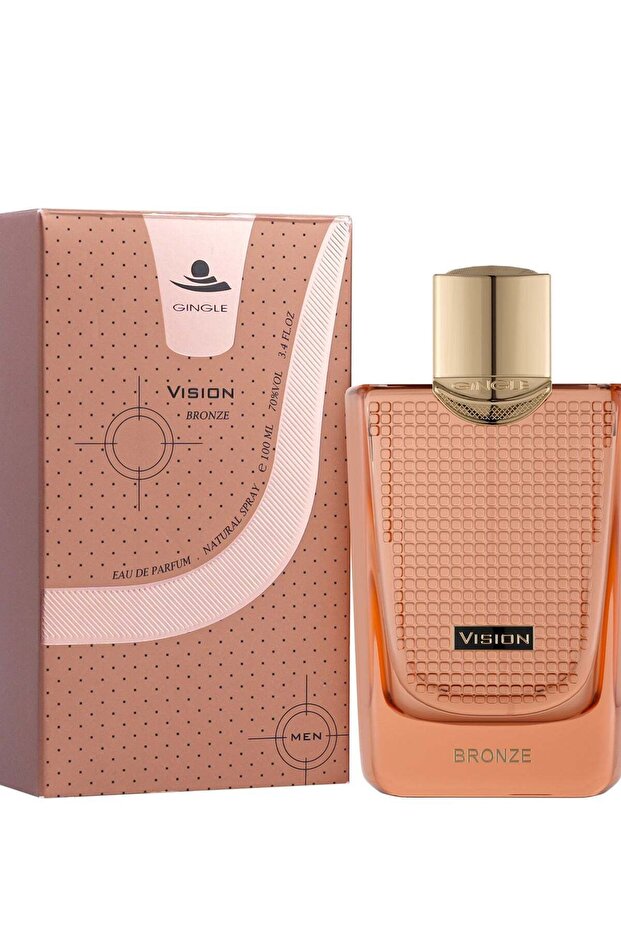 عطر دار الحكمة فيجن برونز للرجال 100 مل
