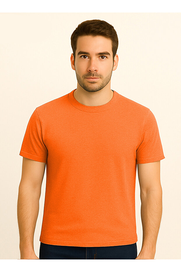 Crew Neck T-Shirt