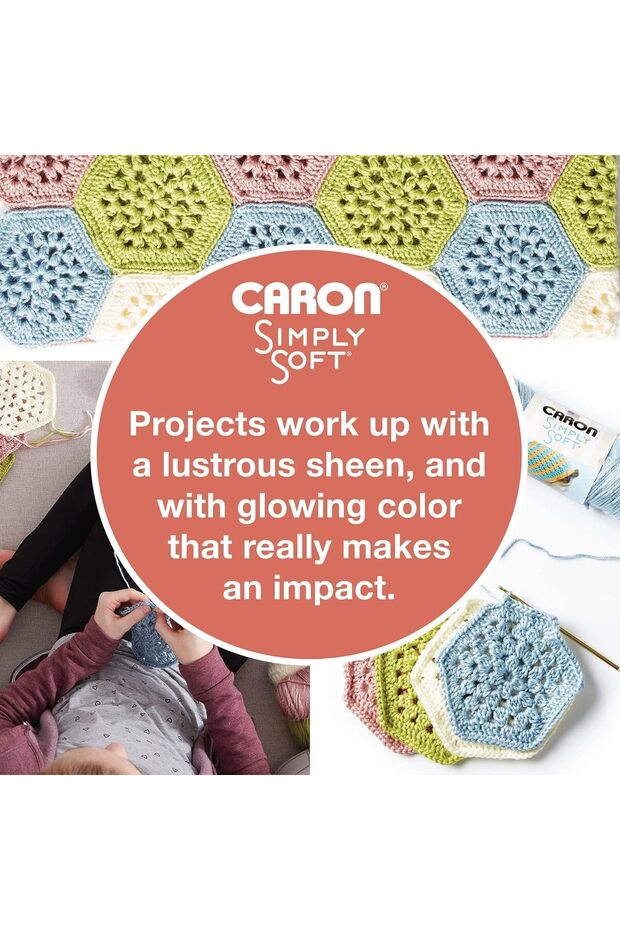 خيوط سيمبلي سوفت سوليدز - 7