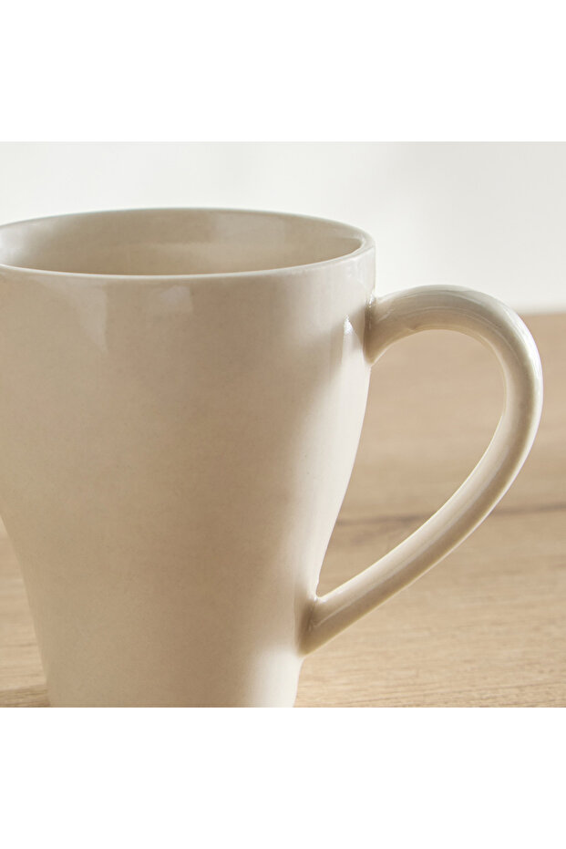 كوب قهوة دونا المصنوع من الخزف الحجري - 280 مل - 3