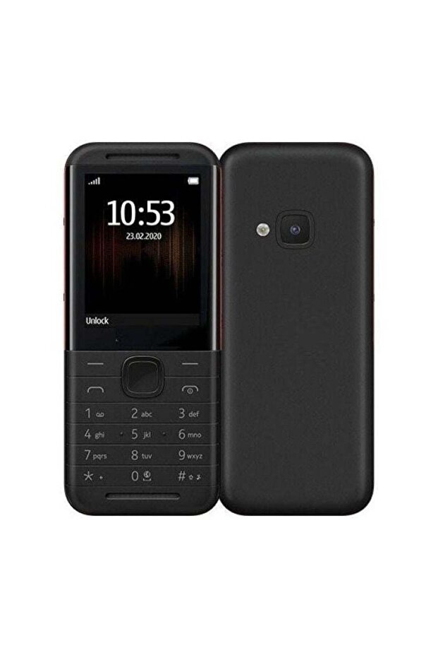 Gonice The 5310 Dual SIM 4G 16MB Phone - 1