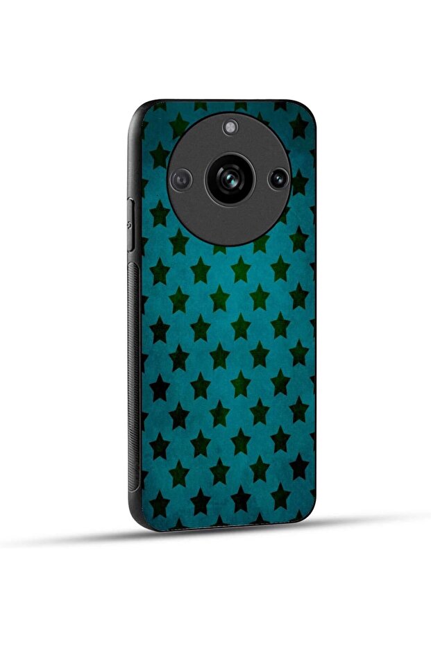 جراب حماية بنمط تجريدي لهاتف Realme 11 Pro - 2