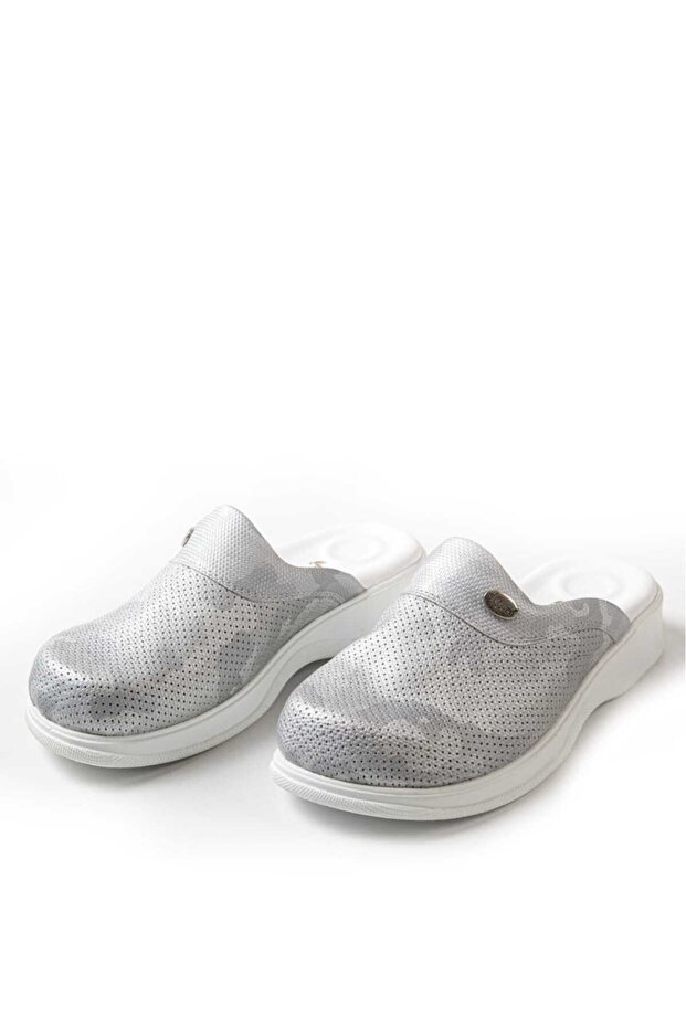 Men's Sabo Classic Sole Full Orthopedic and Anatomical Structure Hospital, Doctor, Nurse, Chef Slippers - 1