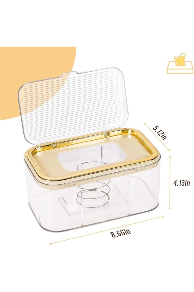 موزع مناديل مبللة - 5