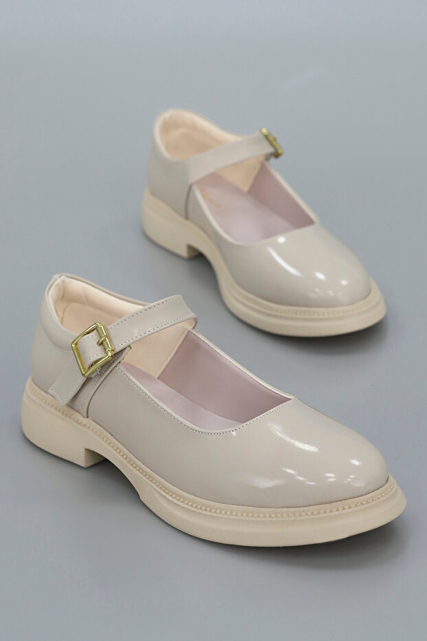 Ms 166 Beret Low Sole Loafer - 2