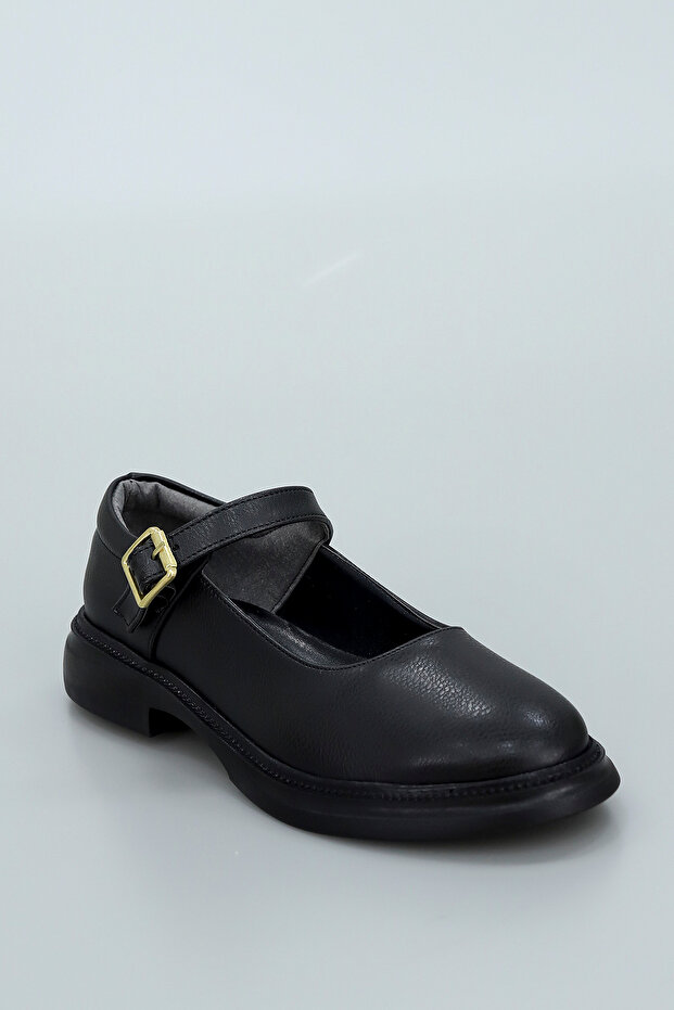 Ms 166 Beret Low Sole Loafer - 3