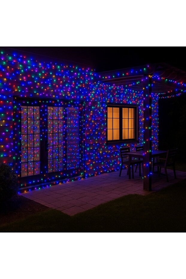 LED Light Installation 50M - 2