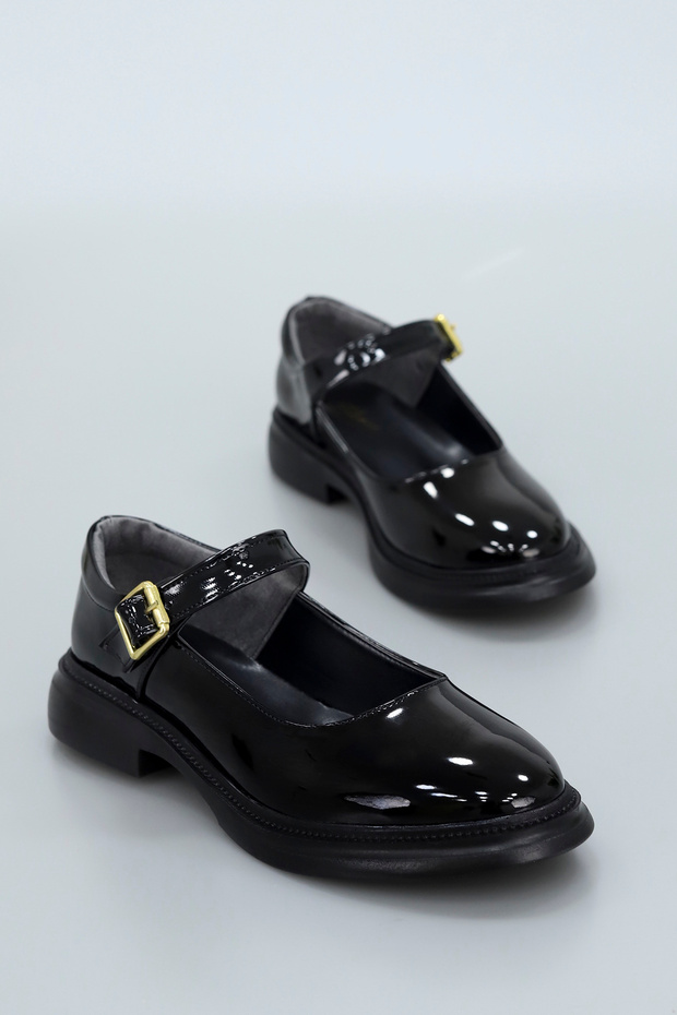 Ms 166 Beret Low Sole Loafer - 2