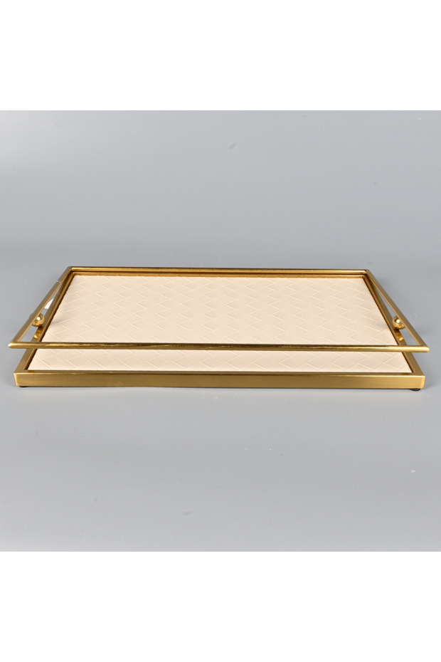 Rectangular Serving Tray 42x28 cm - 3