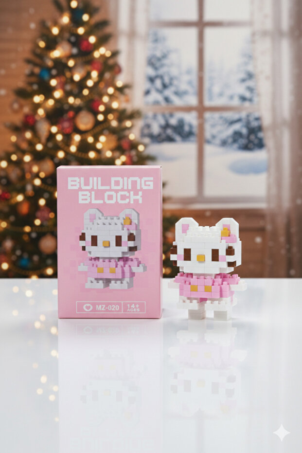 Figür yapı seti - 1