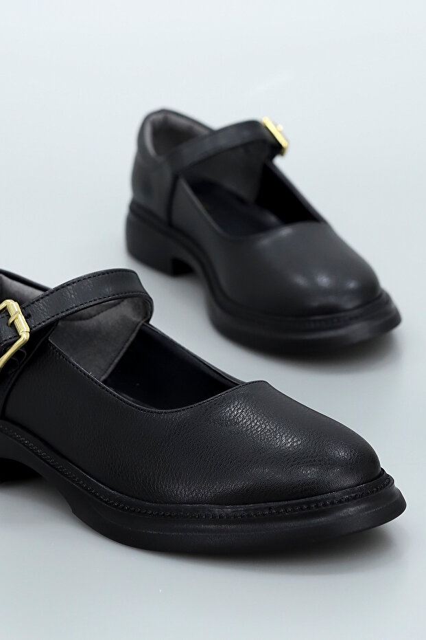 Ms 166 Beret Low Sole Loafer - 2