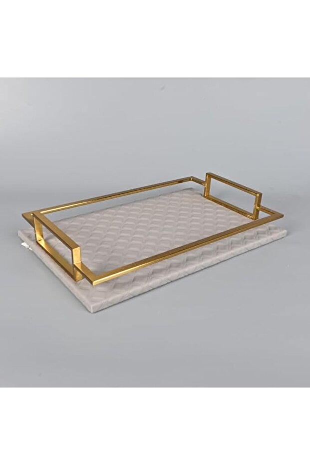 Rectangular Serving Tray 40x26 cm - 2