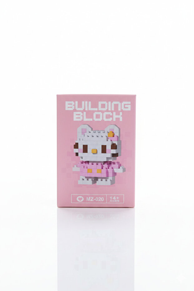 Figür yapı seti - 3