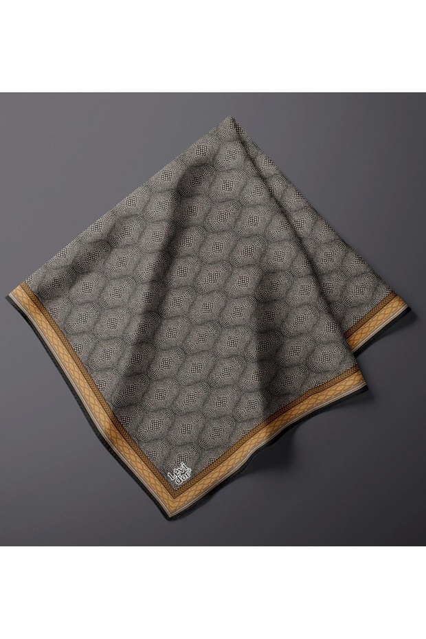 Lotus Pattern Scarf - 06107-06 - 1