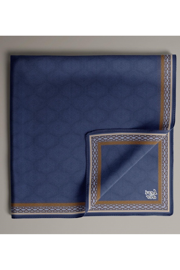 Lotus Pattern Scarf - 06107-02 - 2