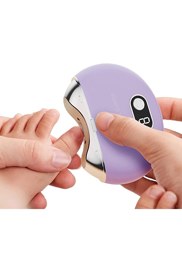 مقص أظافر كهربائي من - 1