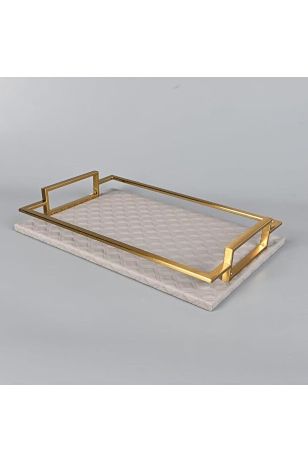 Rectangular Serving Tray 40x26 cm - 1