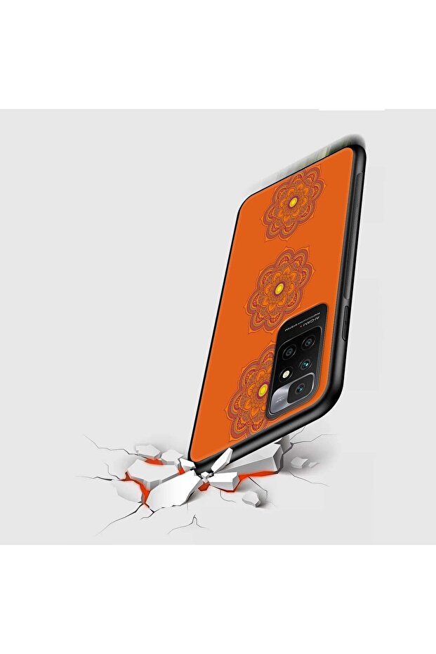 Mandala Pattern Protective Case for Redmi 10 Prime - 7