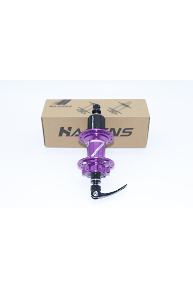 Pro7 Arka Göbek 32 Delik MOR - 1