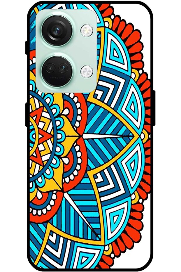 Mandala Pattern Protective Case for OnePlus Nord 3 - 1