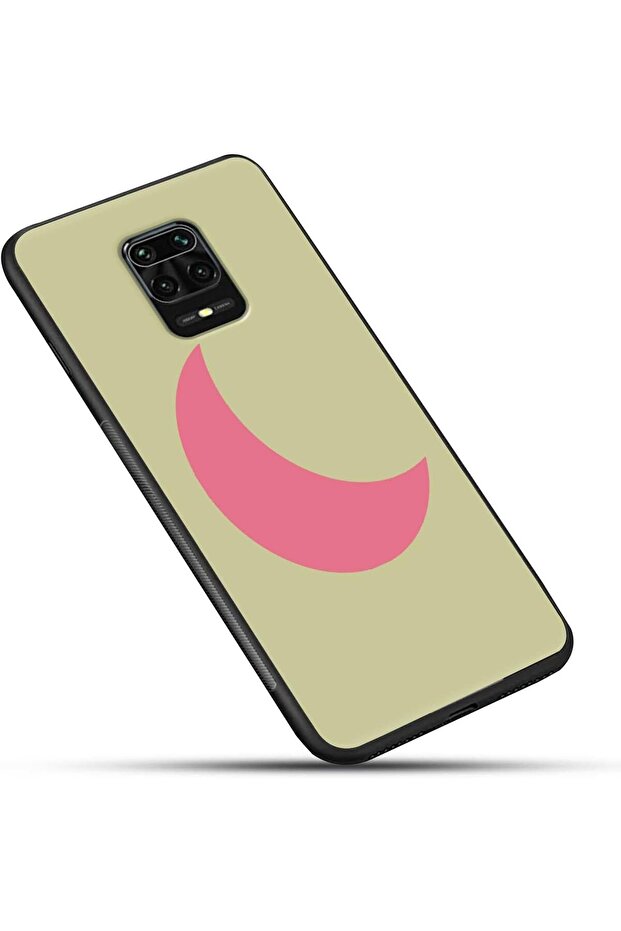 Moon Pattern Protective Case for Xiaomi Redmi Note 9 Pro - 6