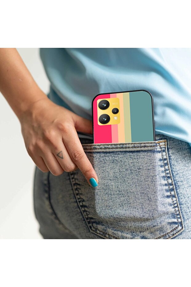 جراب حماية أنيق لهاتف Realme 9 - 3