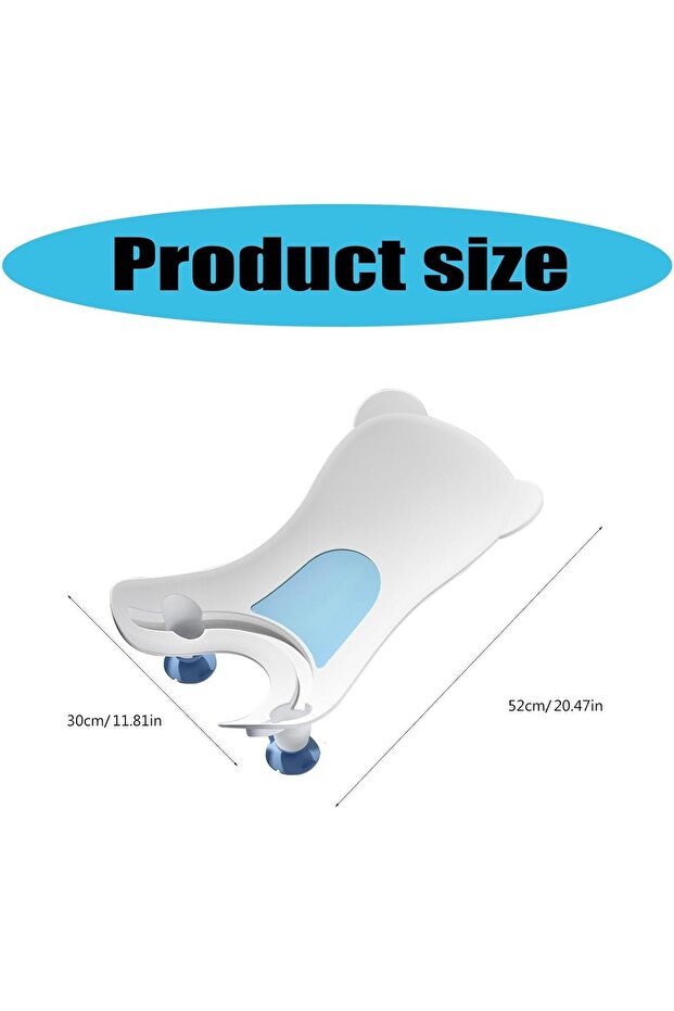Portable Bath Support for Babies - 7