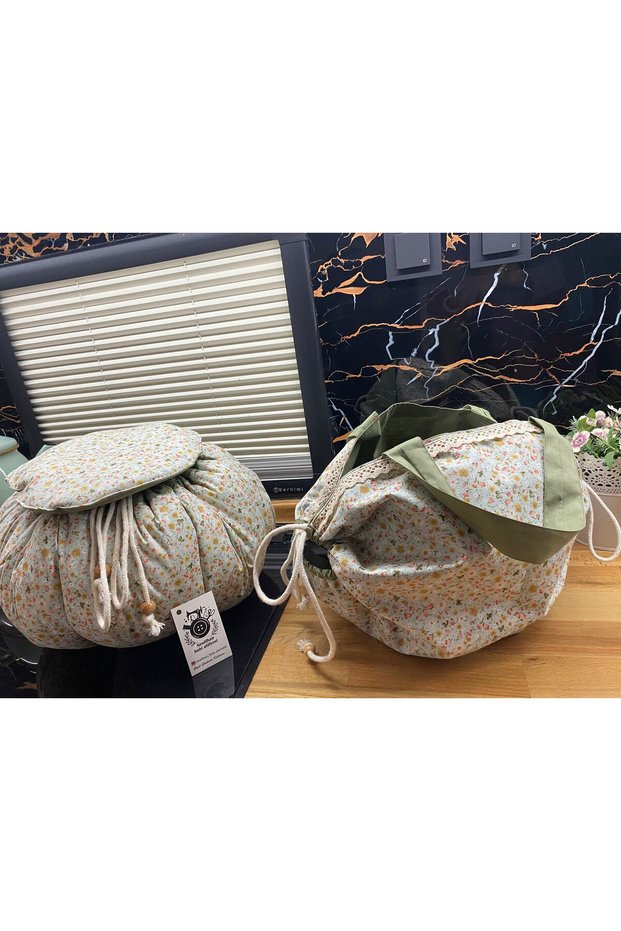 Yogurt Fermentation Container, Mat, Matting 5-7 Liter & Pot and Glassware Carrying Bag 2-Piece Set